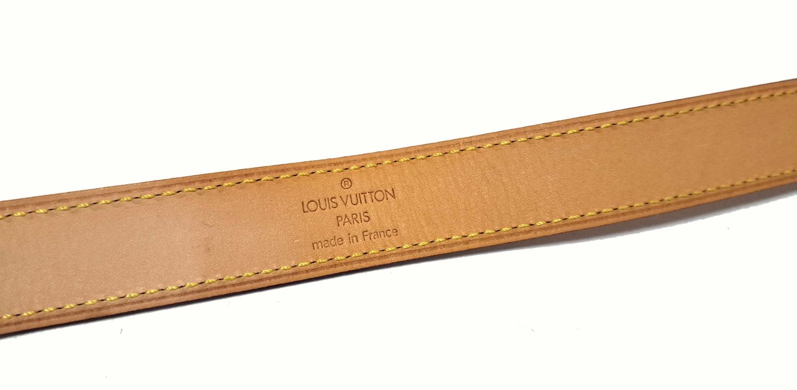 ルイヴィトン バギー用 ショルダーストラップ ストラップ ロング ヌメ