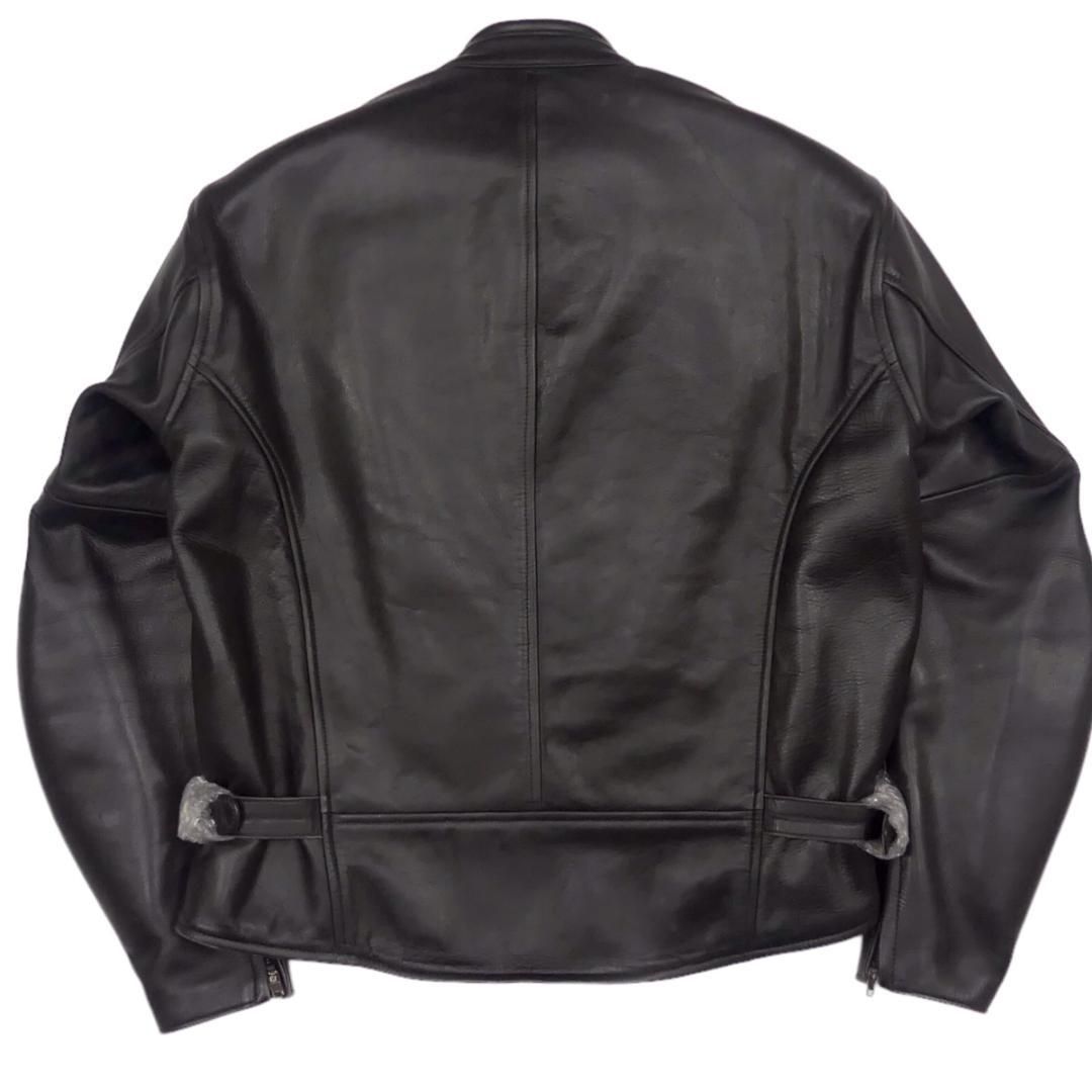 KUSHITANI クシタニ ライダース L ジャケット 黒 JJ969 【公式通販】