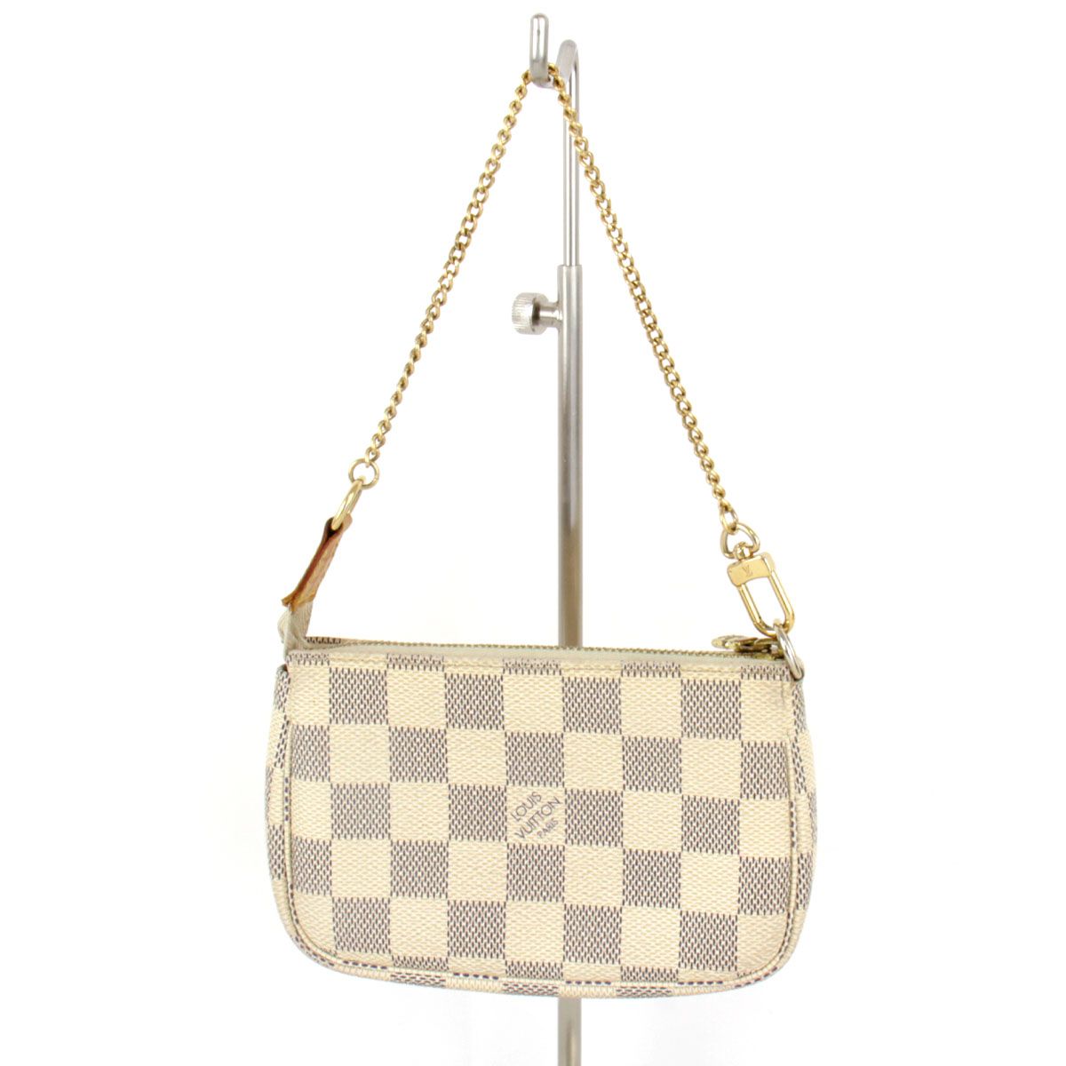 良品『USED』 LOUIS VUITTON ルイ・ヴィトン ミニ・ポシェット・アクセ