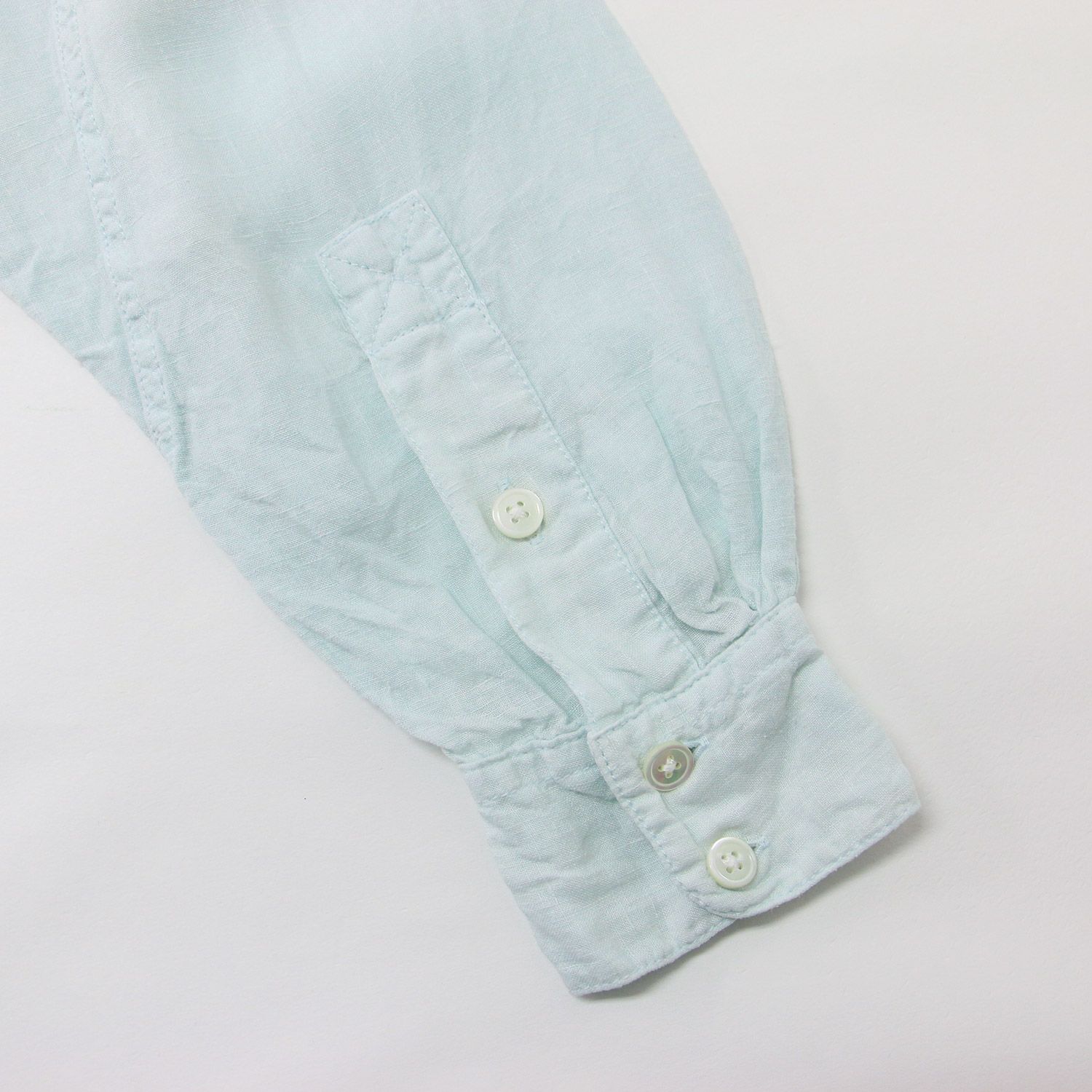美品 KATHARINE HAMNETT キャサリンハムネット Ron Herman シャツ 