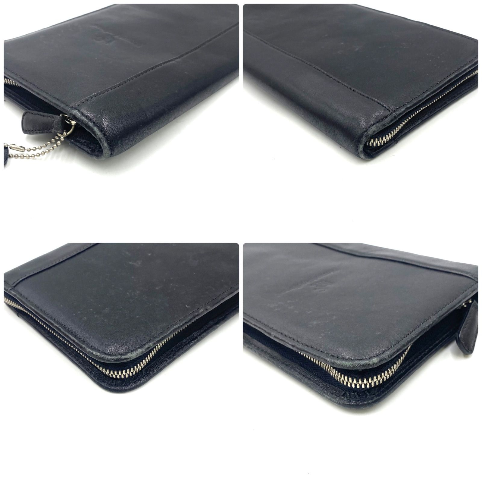 COACH コーチ オールドコーチ ネクタイケース マルチケース バッグ