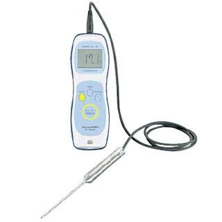 防水ハンディ温度計