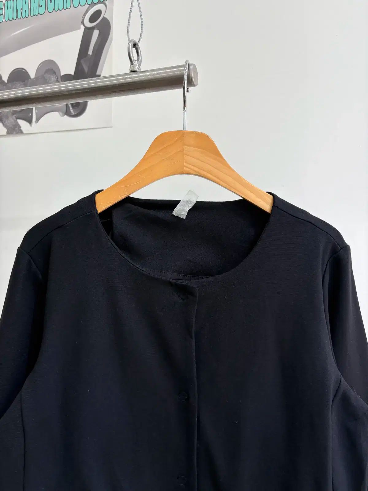 IL VENTO ＆ LA SETA Made in Italy カーディガン