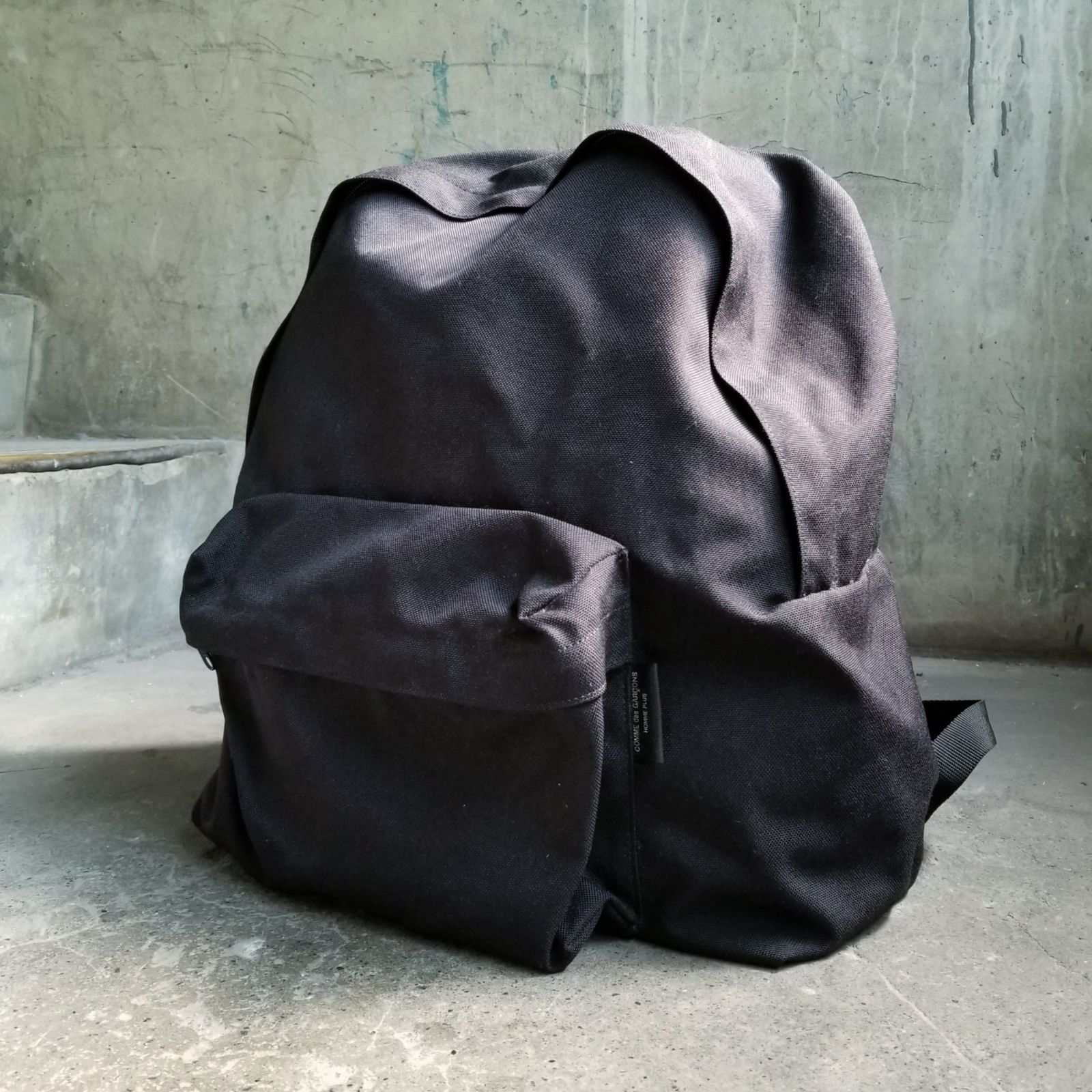 大 COMME des GARCONS HOMME PLUS リュック COMME des GARCONS HOMME