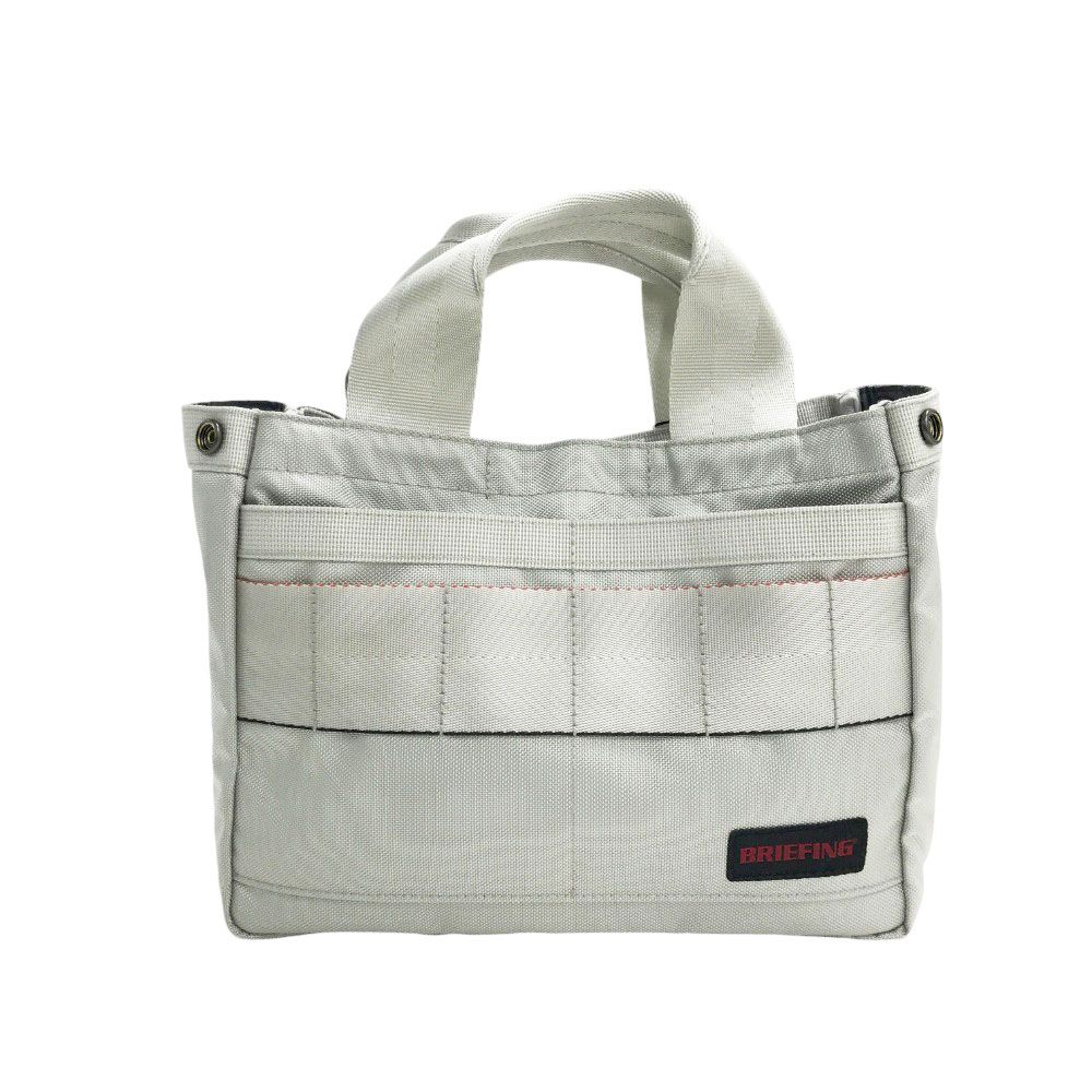 BRIEFING GOLF ブリーフィング カートバッグ グレー系 [240101271859