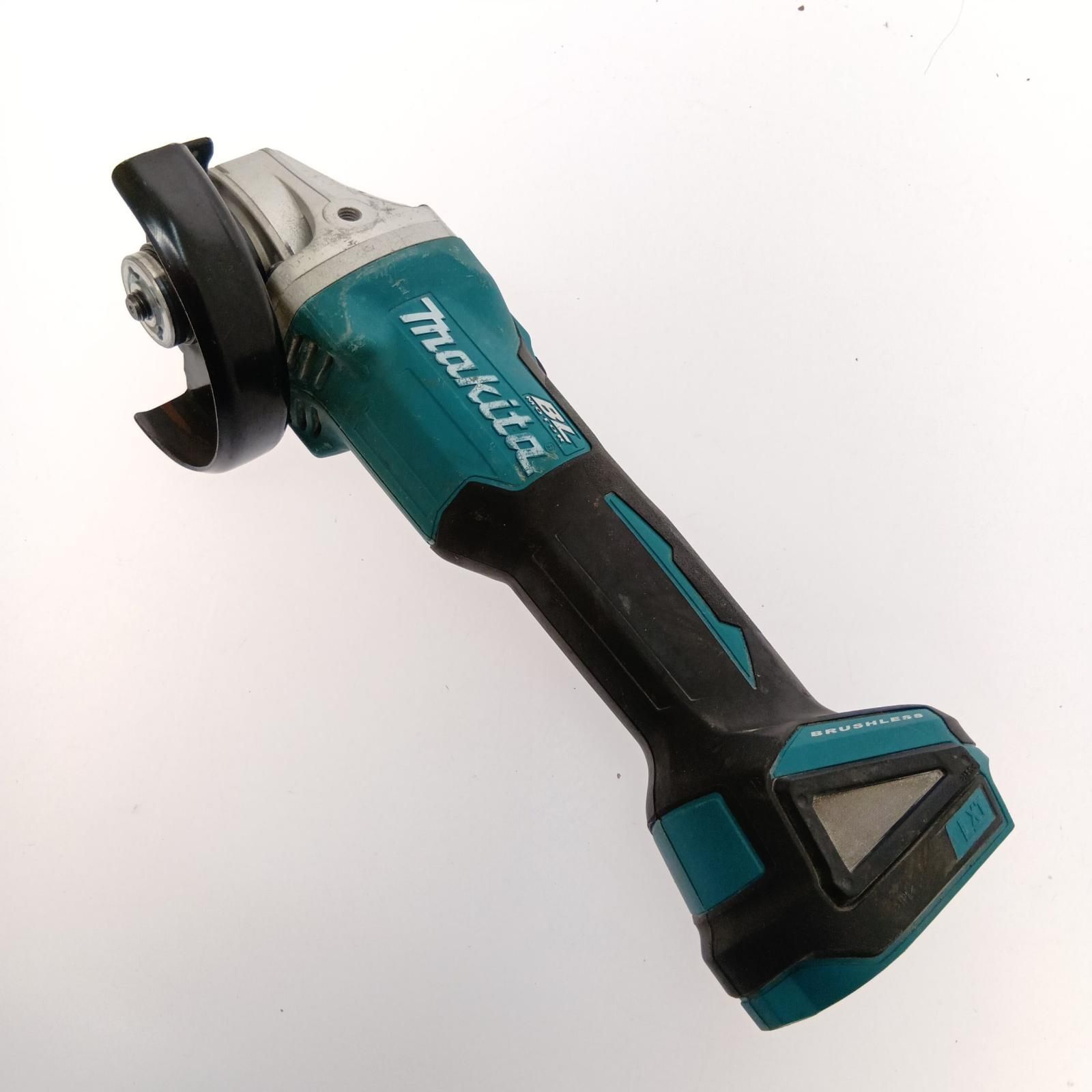 □□MAKITA マキタ 100mm充電式ディスクグラインダ 18V GA404DN 本体のみ