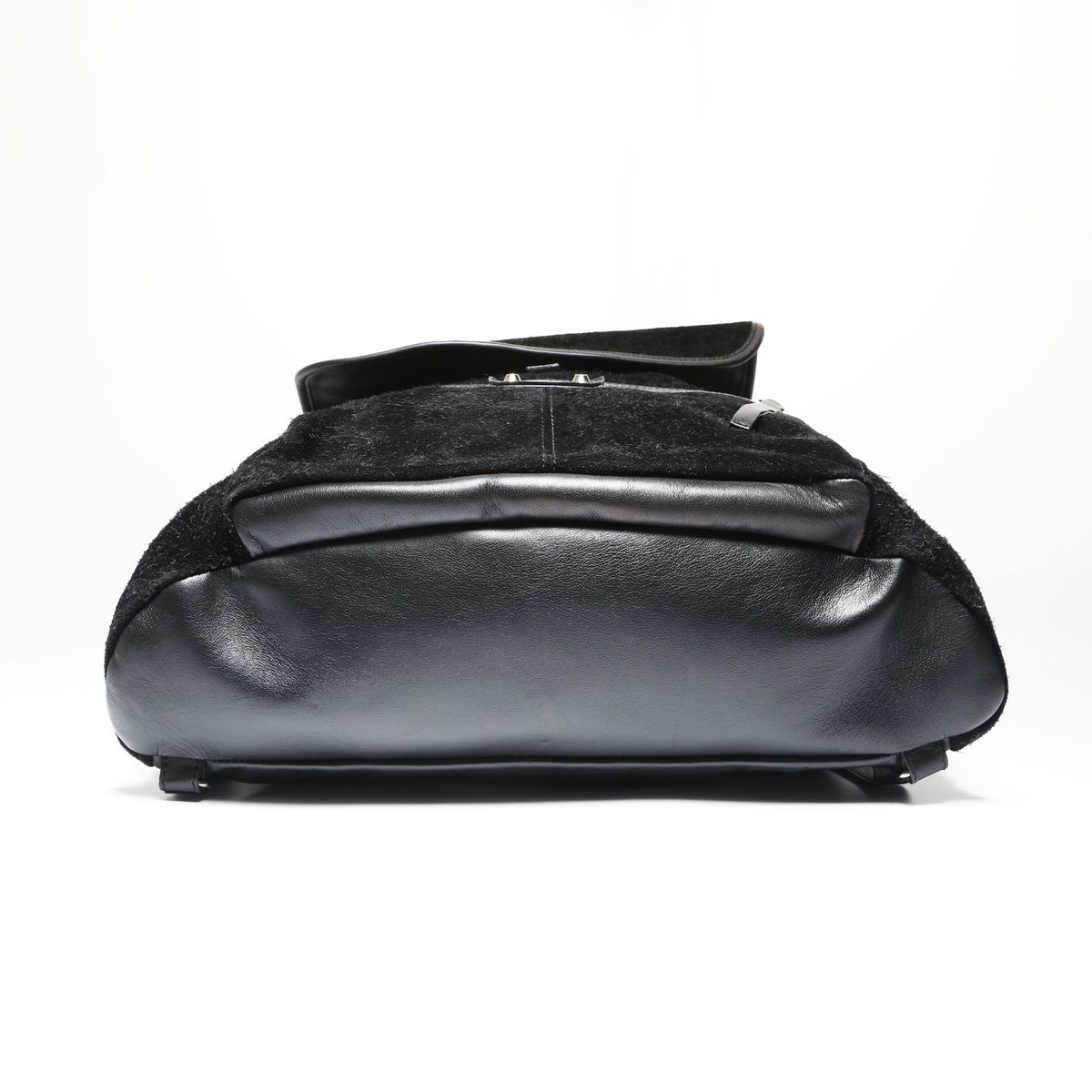 バレンシアガ スエード バックパック リュック BALENCIAGA