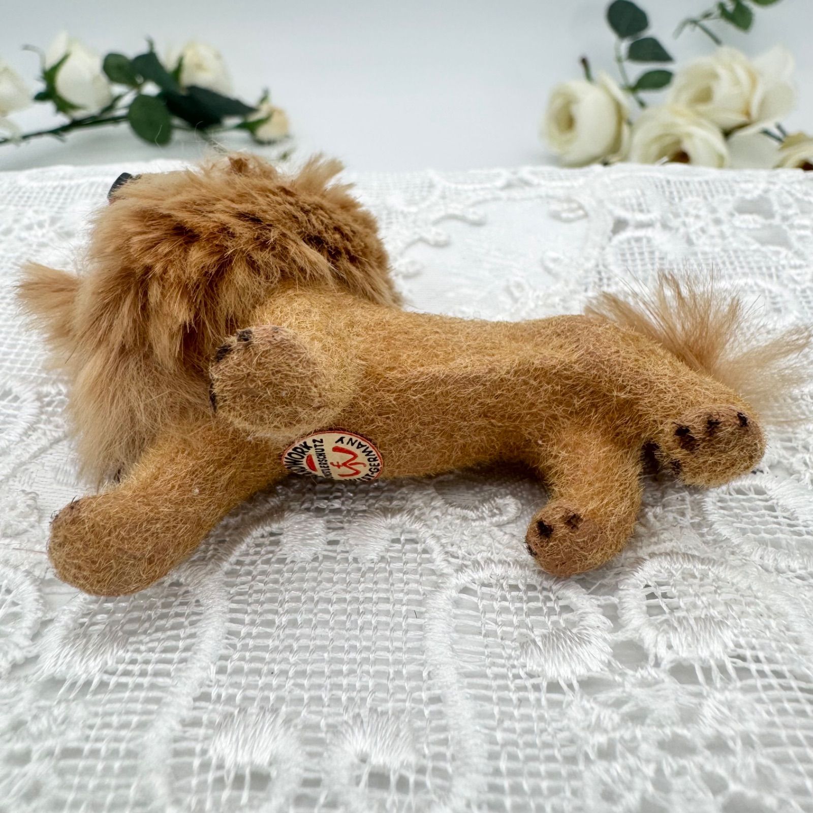 Kunstlerschutz 動物フィギュア