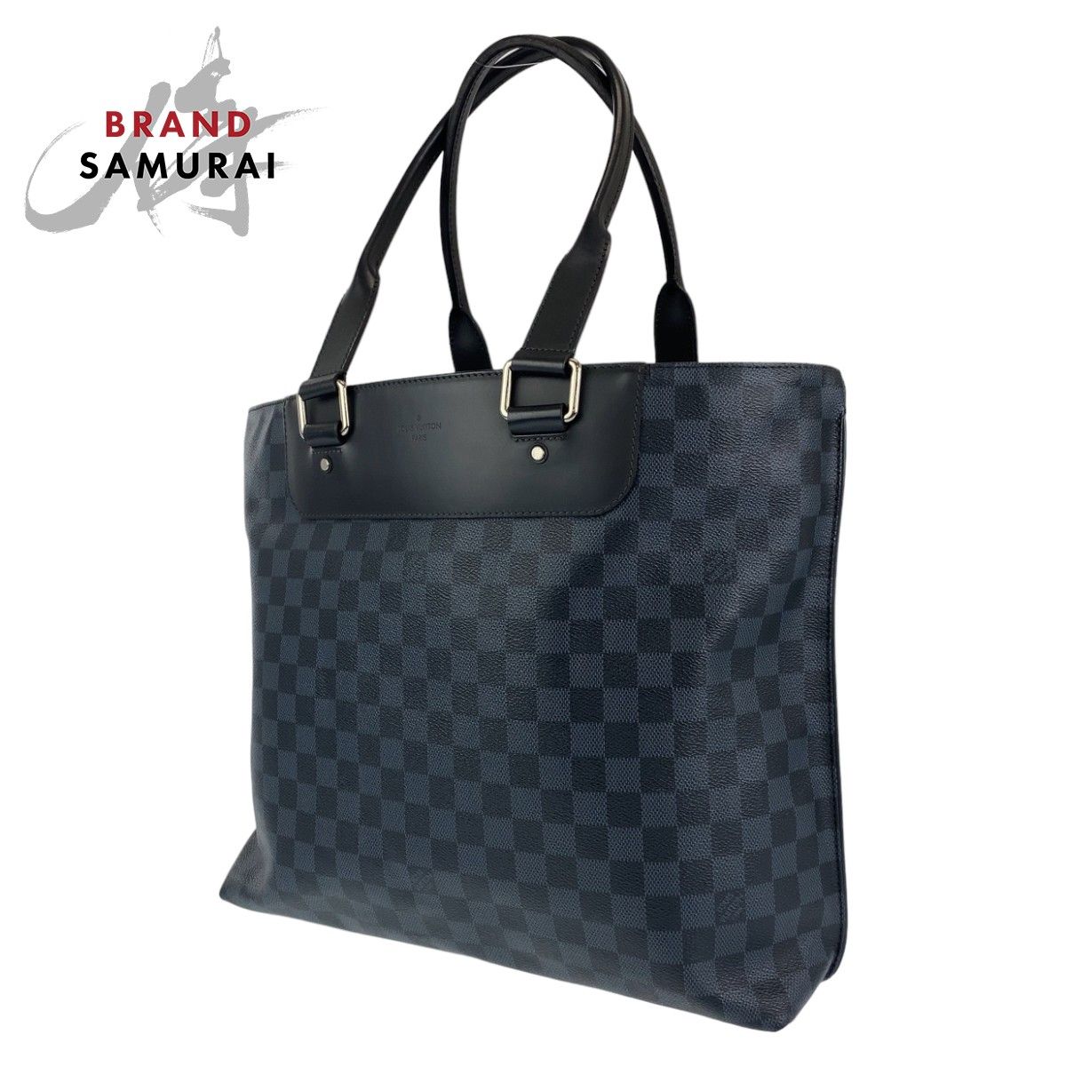 ルイヴィトンスーパーコピー ダミエコバルト カバヴォワヤージュ