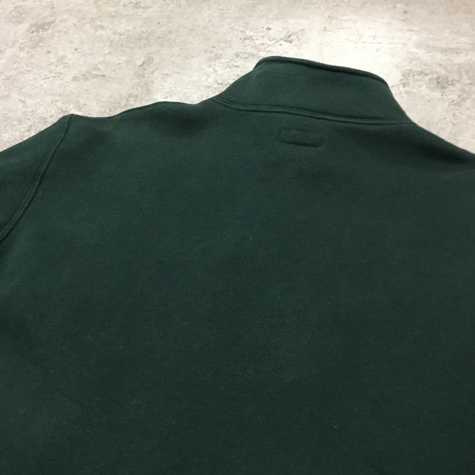 90s 1992年 USA製 patagonia Matrix Fleece Pullover（green