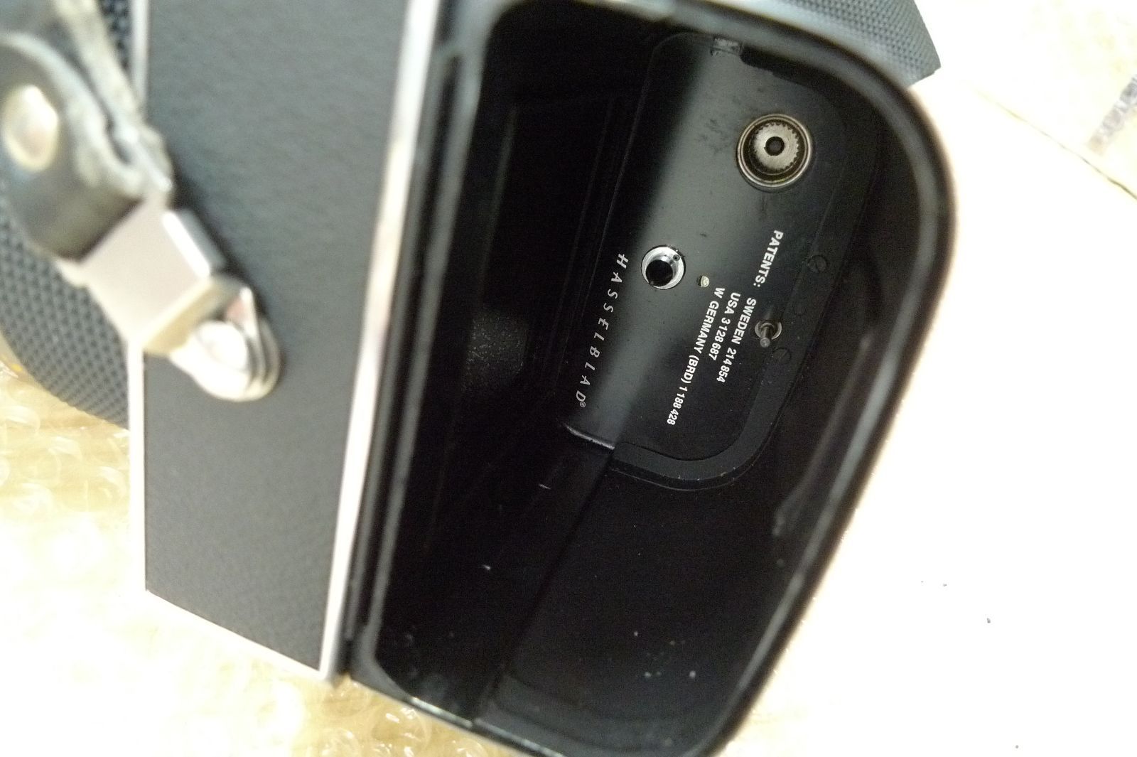 フィルムカメラ ハッセルブラッド