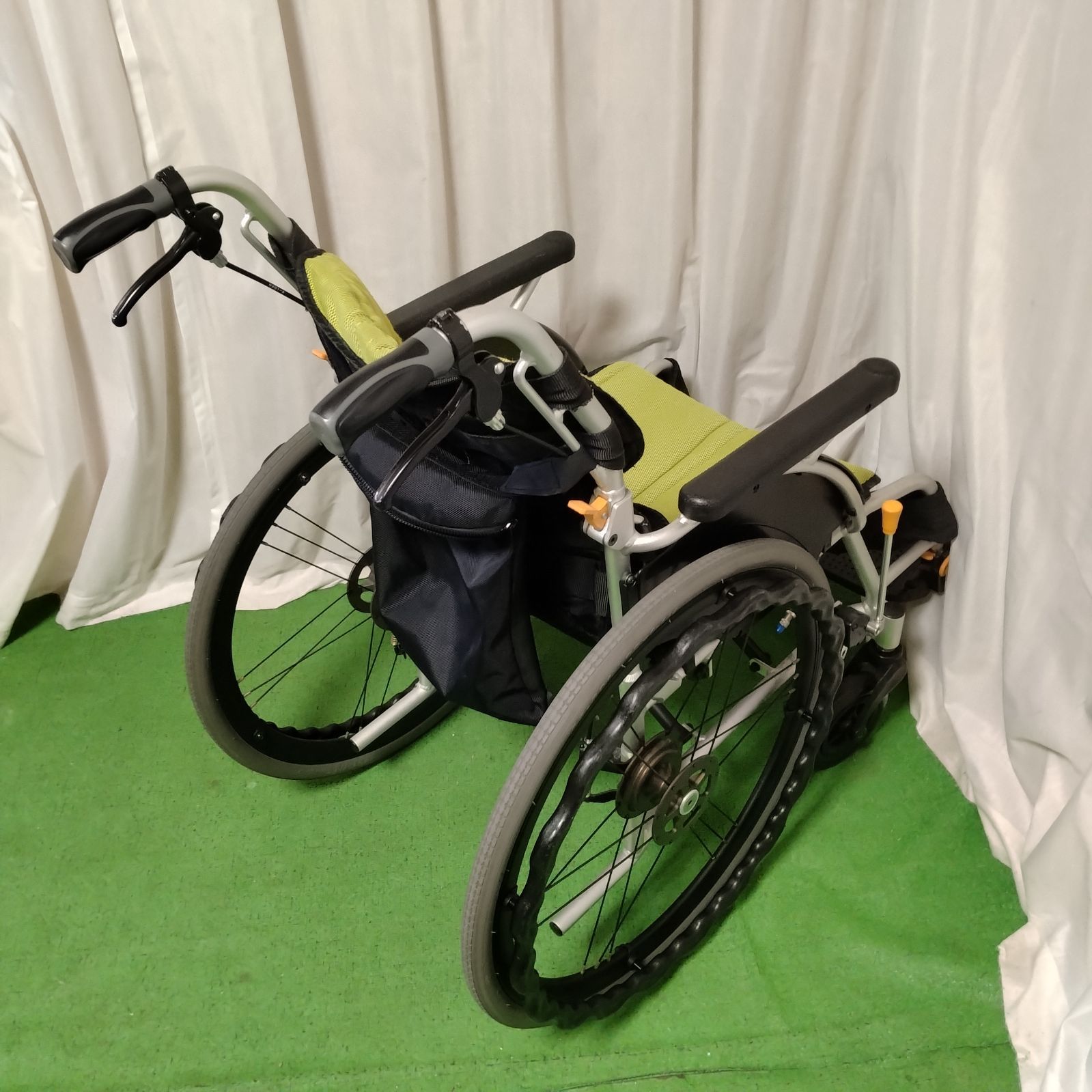 Hill Stone ヒルストーン 車椅子 sg229 新品 未使用（Hill Stone