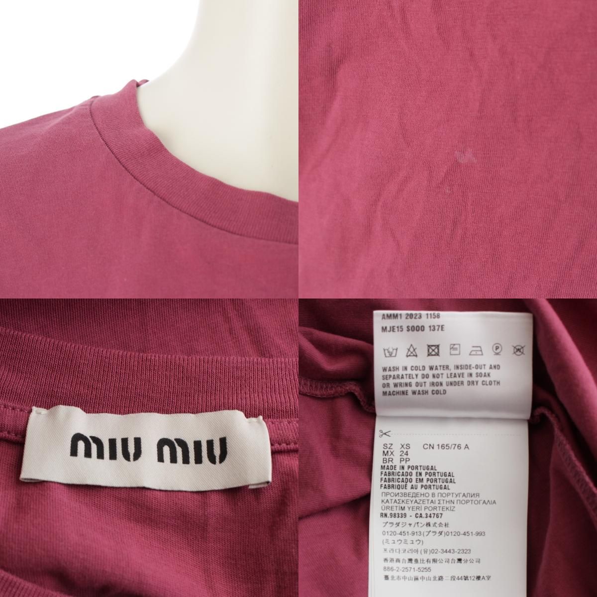 カットソー トップス