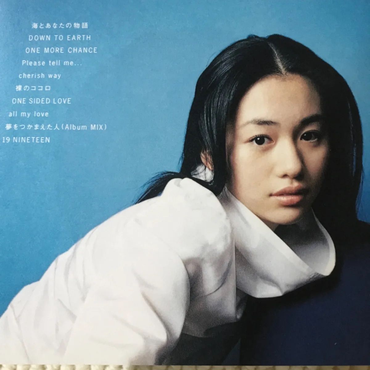 🔵海とあなたの物語たち🔵 未来玲可ファーストアルバム - メルカリ