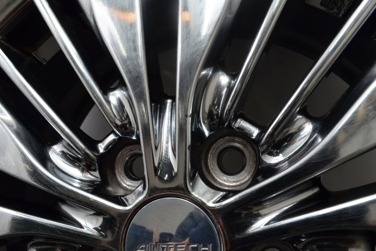 安い！かわいい！ 品 ニッサン C27 セレナ ライダー 純正 16in 6J 45 PCD114.3 トーヨー TRANPATH mpZ 195 60R16 オーテック 光輝アルミホイール 今買う来る。