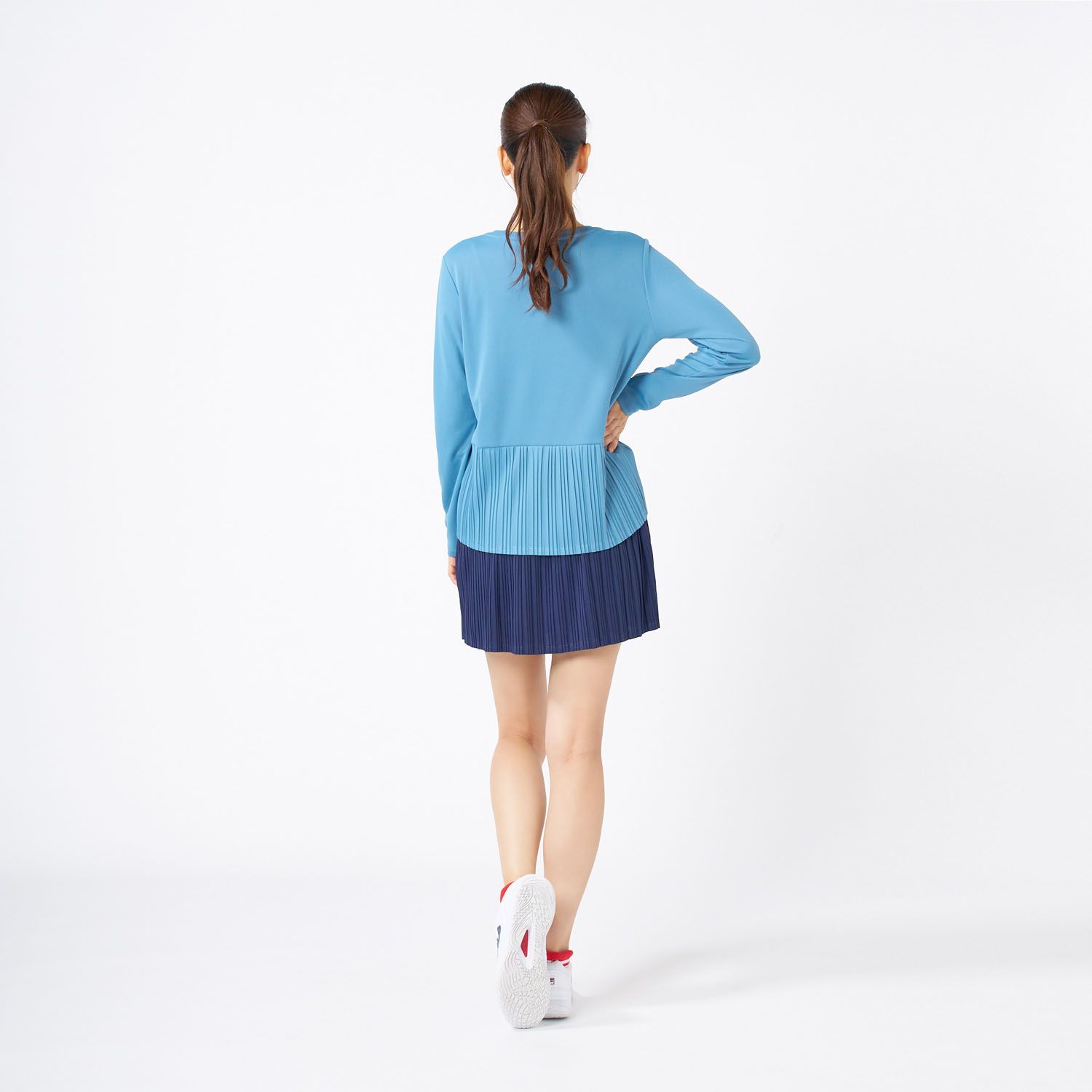 ロングスリーブシャツ