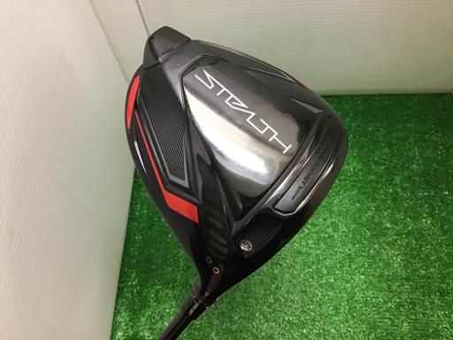 テーラーメイド STEALTH 9° ドライバー DR TENSEI RED TM50 STEALTH DR フレックスS メンズ 男性用 右利き 右用 Cランク ゴルフクラブ