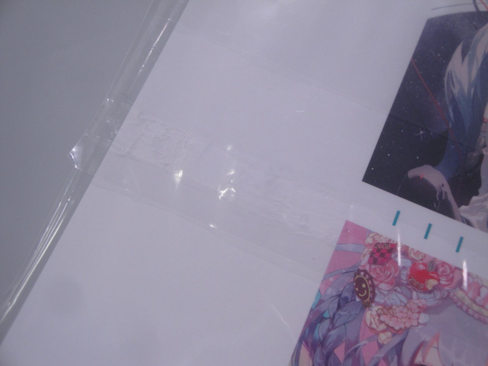 初音ミク 10周年 記念 イラスト集 ThanX 10th Anniversary パパパ