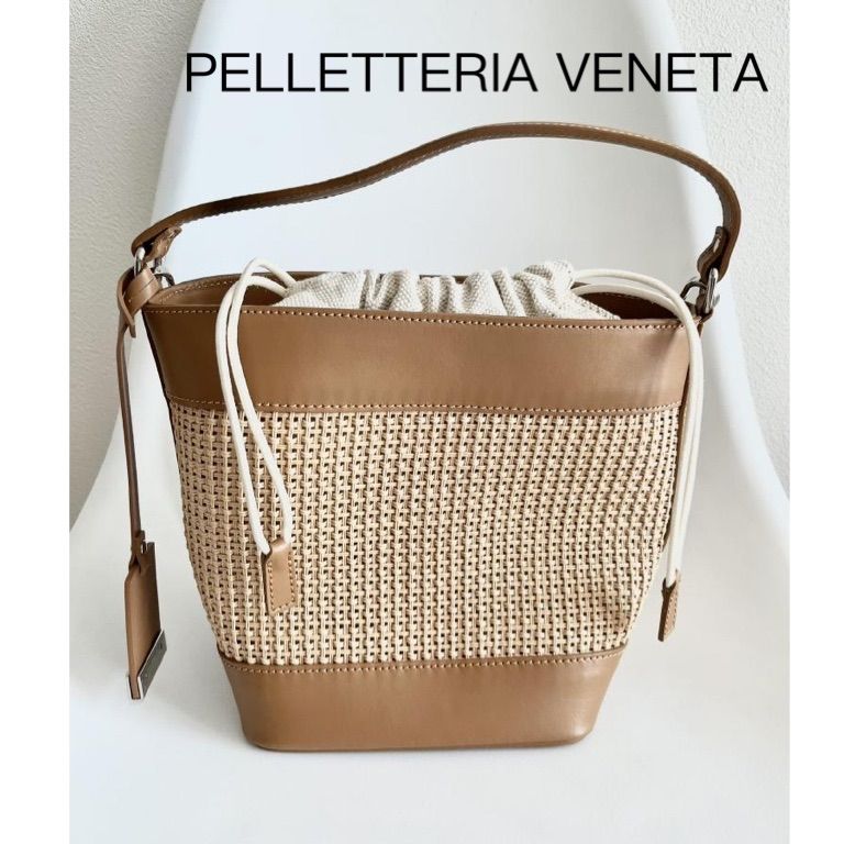 PELLETTERIA VENETA ペレッテリアベネタ バッグ 送料込み PELLETTERIA VENETA ペレッテリアベネタ バッグ 送料込み