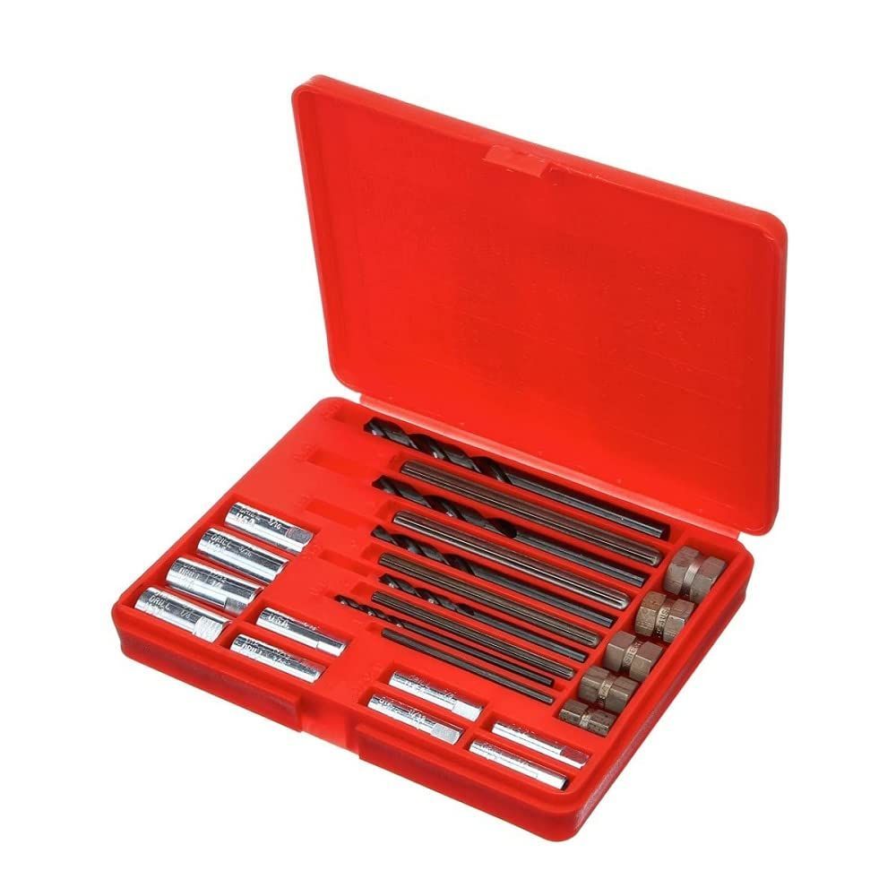 新着商品 10 スクリューエキストラクタセット 35585 リジッド