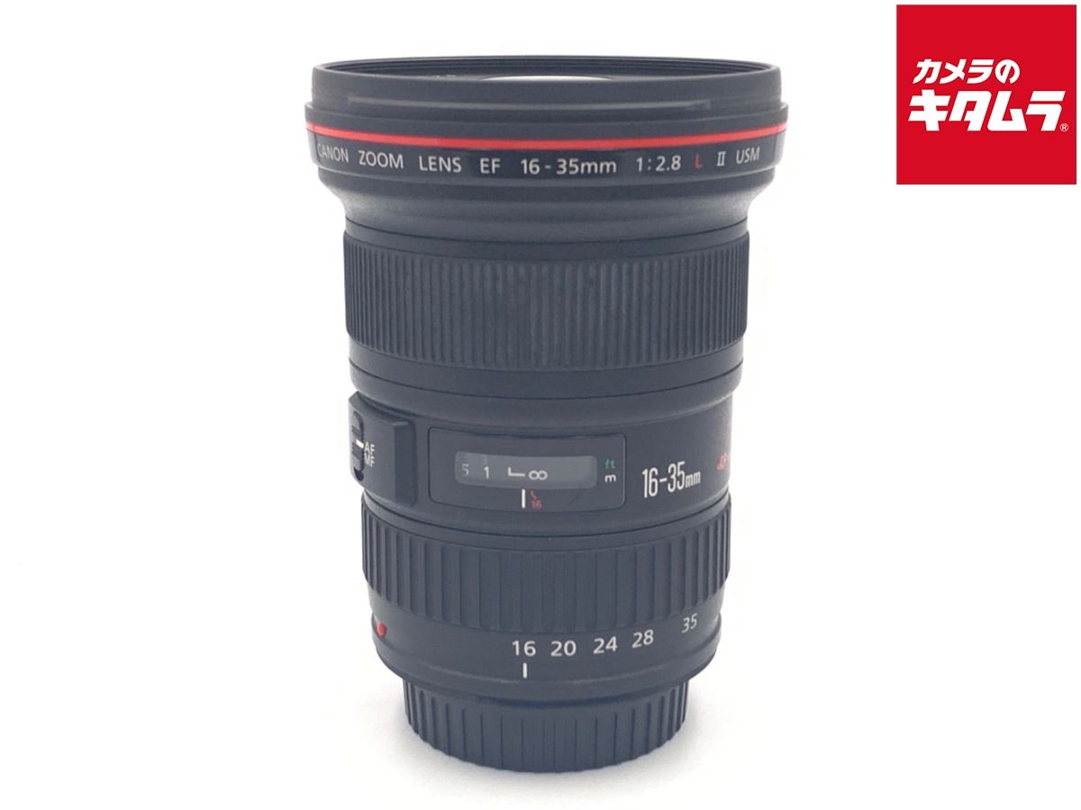中古】 【並品】 キヤノン EF16-35mm F4L IS USM EF16-35mm F4L IS USM