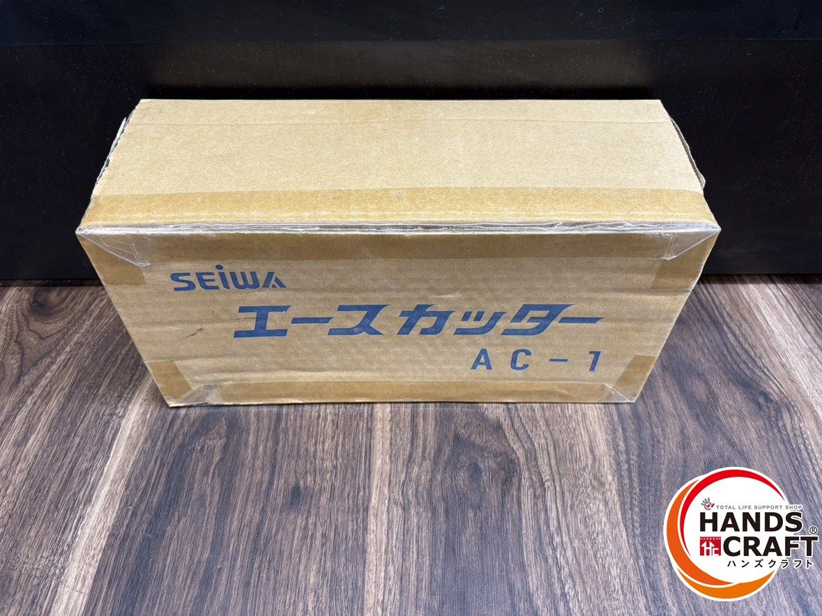 ♭ セイワ 精和 SEIWA エースカッター AC-1 ポリシートカッター 養生シートカッター