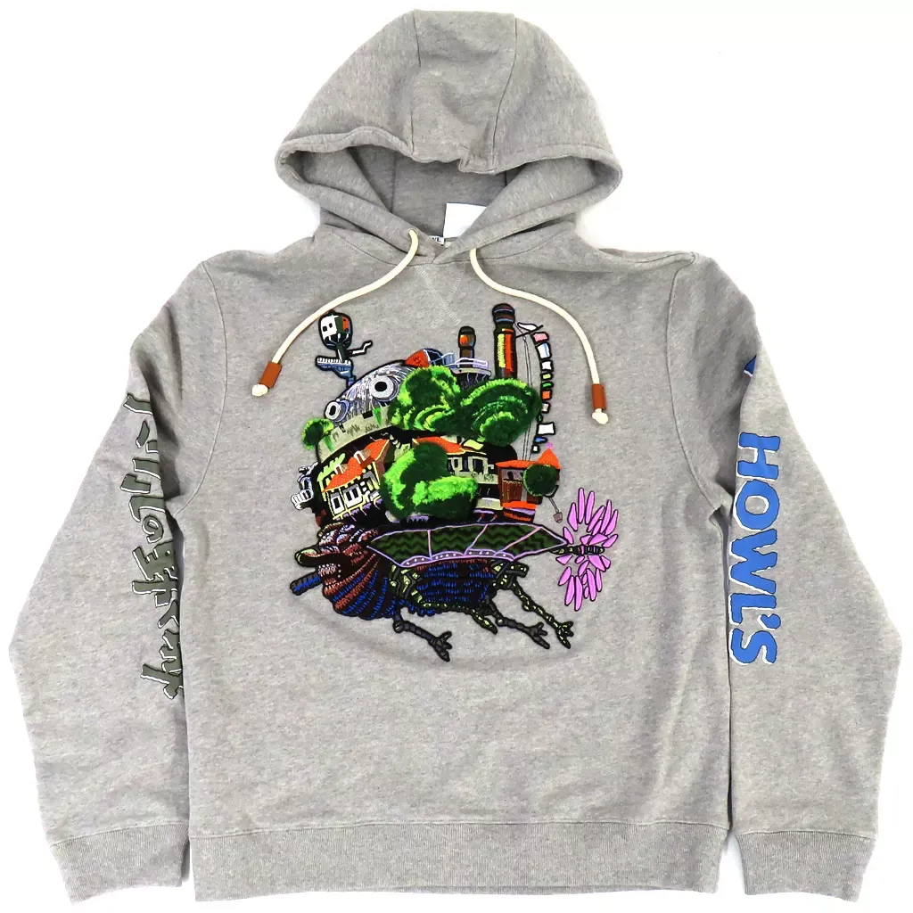 2025年最新】loewe ジブリ パーカーの人気アイテム - メルカリ