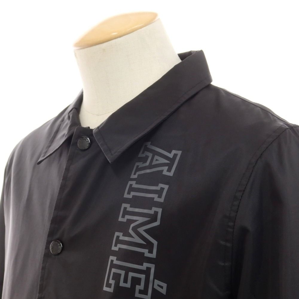 新品】エメ レオン ドレ Aime Leon Dore ナイロン ロゴ コーチ 