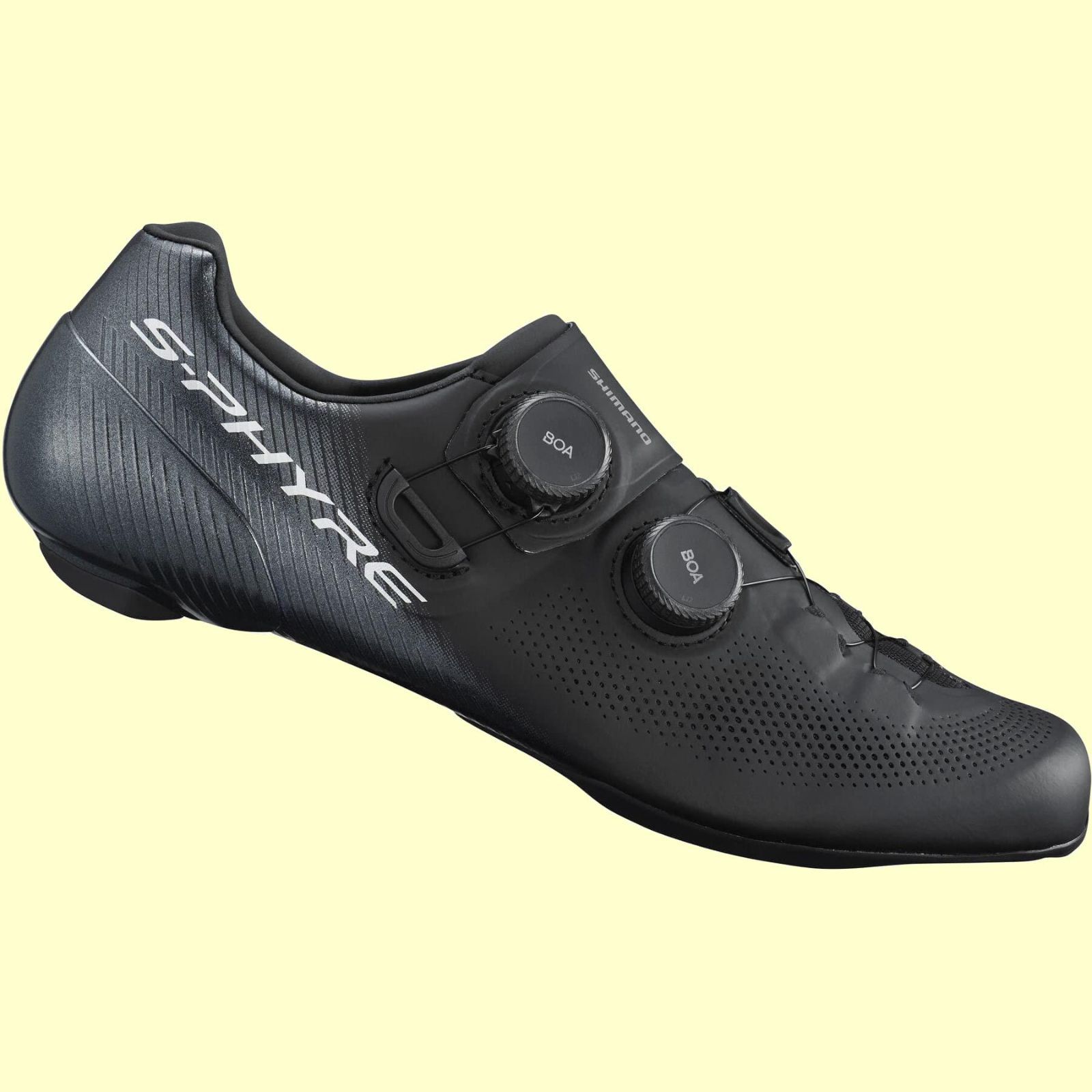 シマノ S-PHYRE RC9 SH-RC903 サイズ43 ブラック_43(27.2cm)_