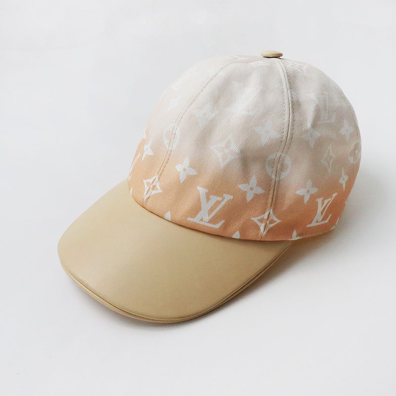 人気アイテム ルイヴィトン Louis Vuitton M76796 キャスケット 
