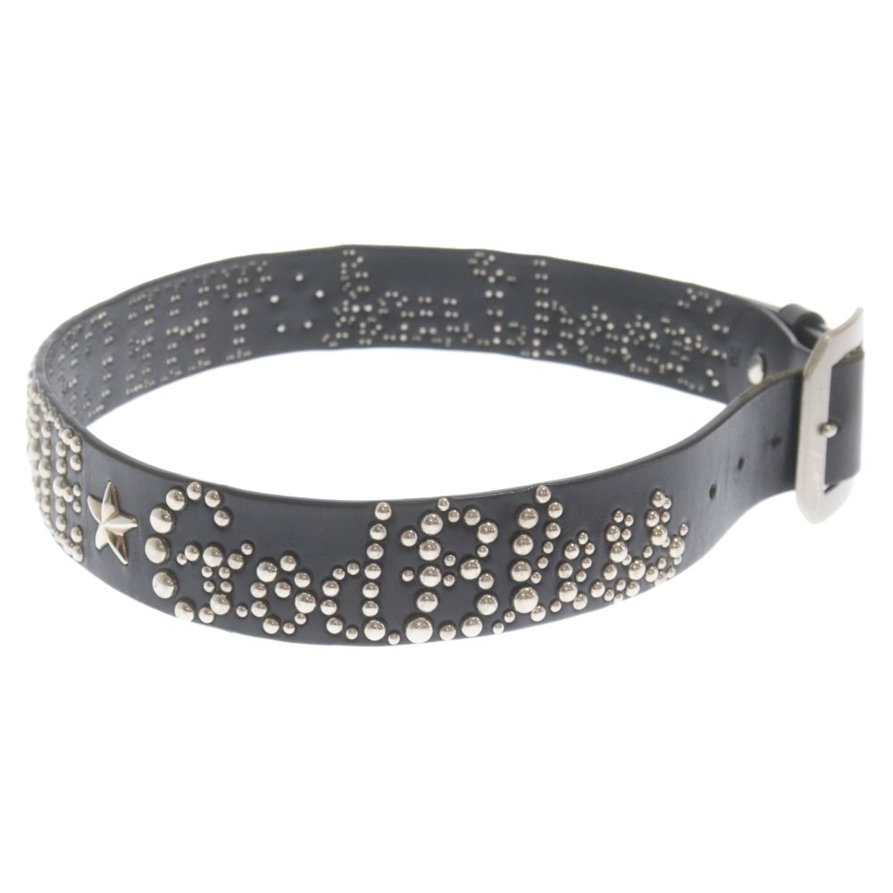 CRIMIE (クライミー) ×HTC 77 GLGB STUDS BELT スタッズ レザー