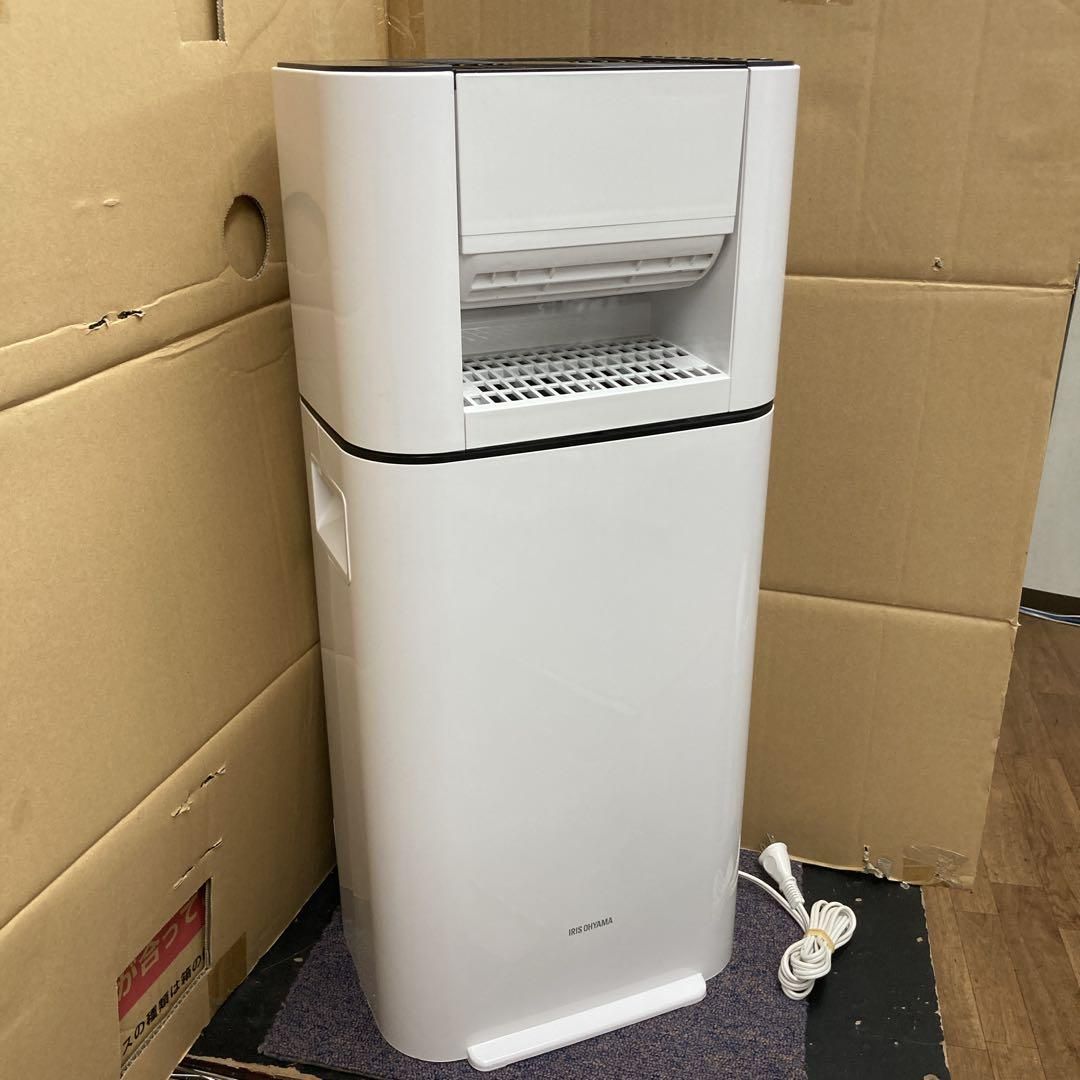 【美品】アイリスオーヤマ 衣類乾燥除湿機 IJC-H140 2022年】衣類乾燥除湿機 IJC-H140 アイリスオーヤマ ホワイト