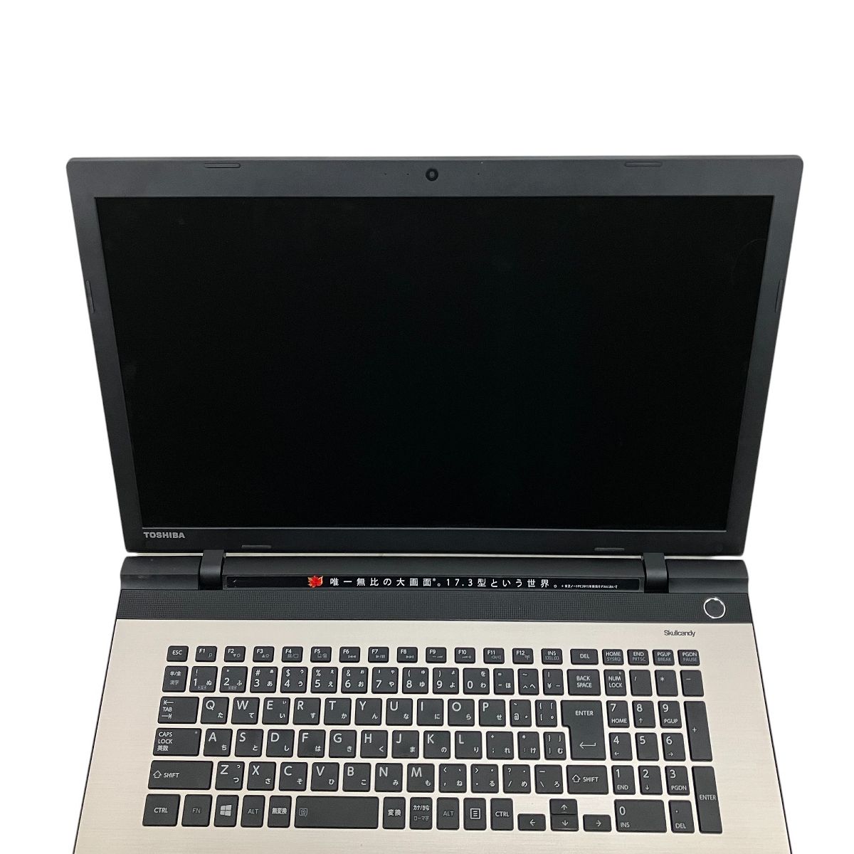 TK様の専用ページ TOSHIBA dynabook EX87/TG 17.3インチ ノート パソコン i7-6500U 16GB