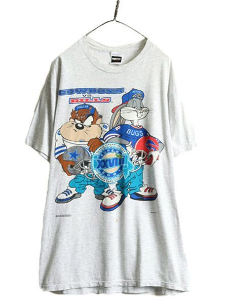 お得なクーポン配布中!】 90s ワーナー NFL キャラクター
