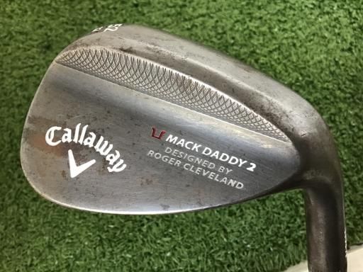 キャロウェイMACDADDY2 52度　58度 Callaway Golf Mack Daddy 2 Chrome Wedges | Callaway Golf Pre