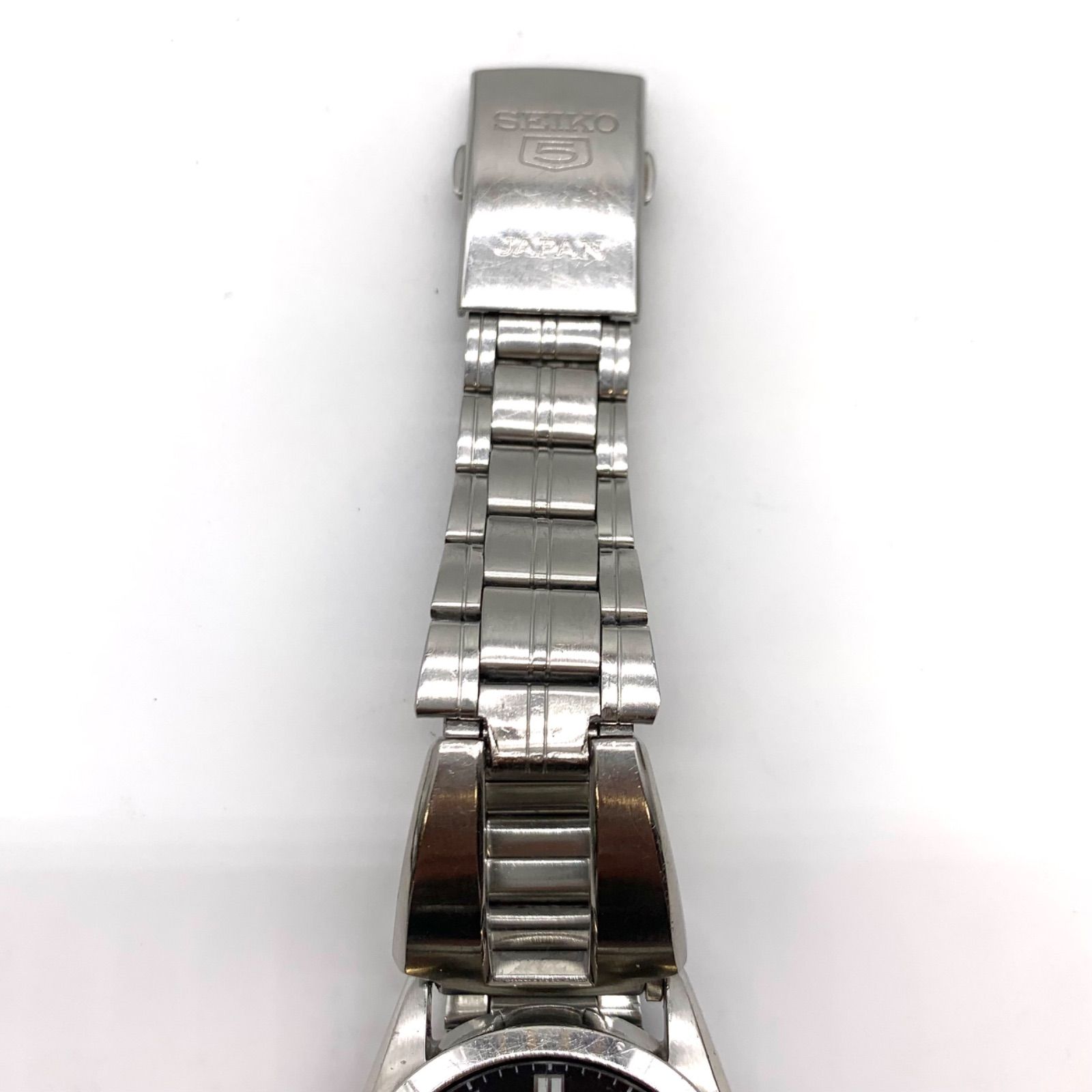 稼働品 SEIKO５