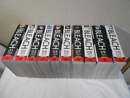 劇場版BLEACH-ブリーチ- アニメコミックス コミックセット (SHUEISHA