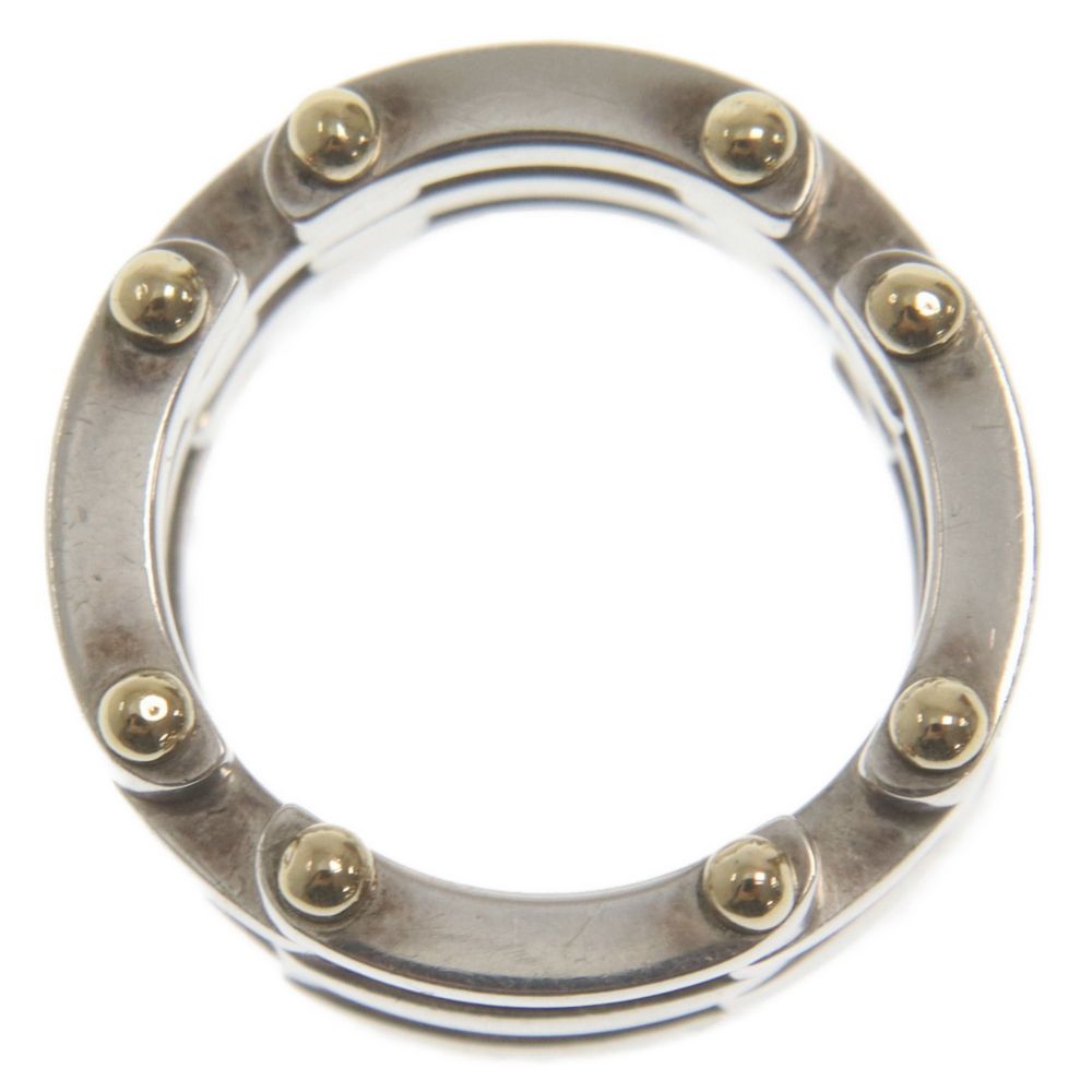 TIFFANY & Co. (ティファニー) ゲートリング コンビ Vintage