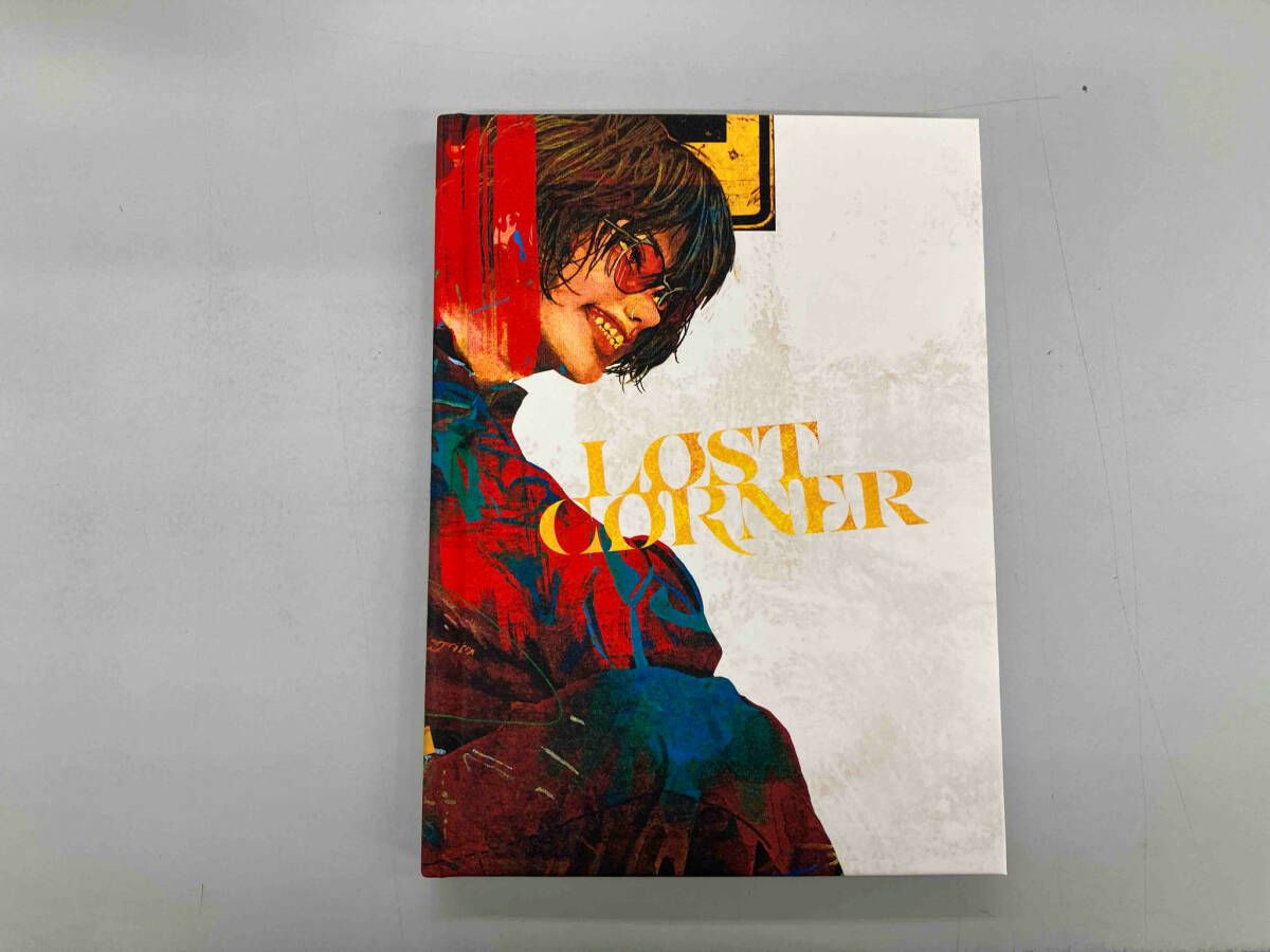 米津玄師 CD LOST CORNER(初回限定盤/映像盤)(Blu-ray Disc付