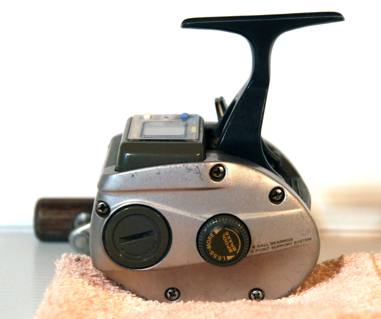 【稼動品‼︎送料込‼︎】Daiwa SOKOKARA COUNTERⅡ DAIWA SOKOKARA COUNTER Ii Electric Reel $135.54 - PicClick CA