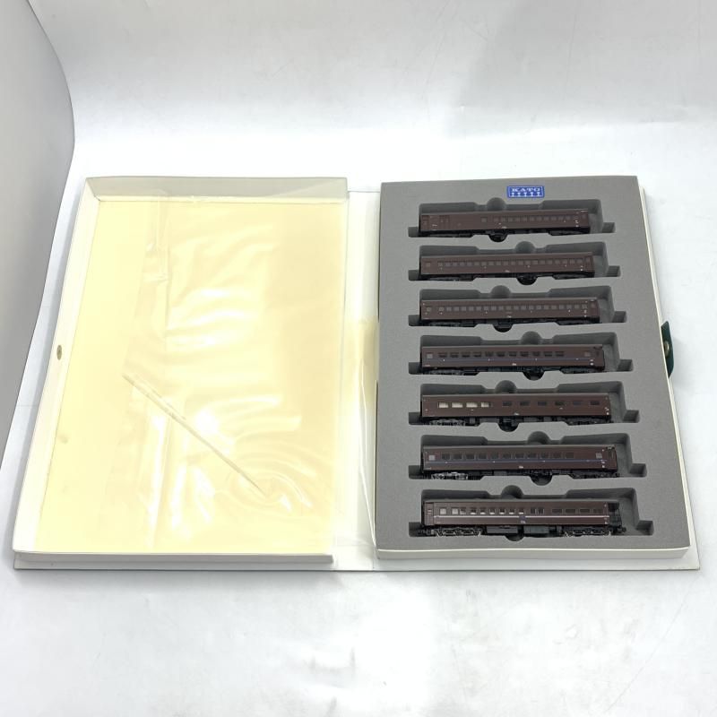 中古】004 KATO ｽﾊ44系 7両ｾｯﾄ[10]