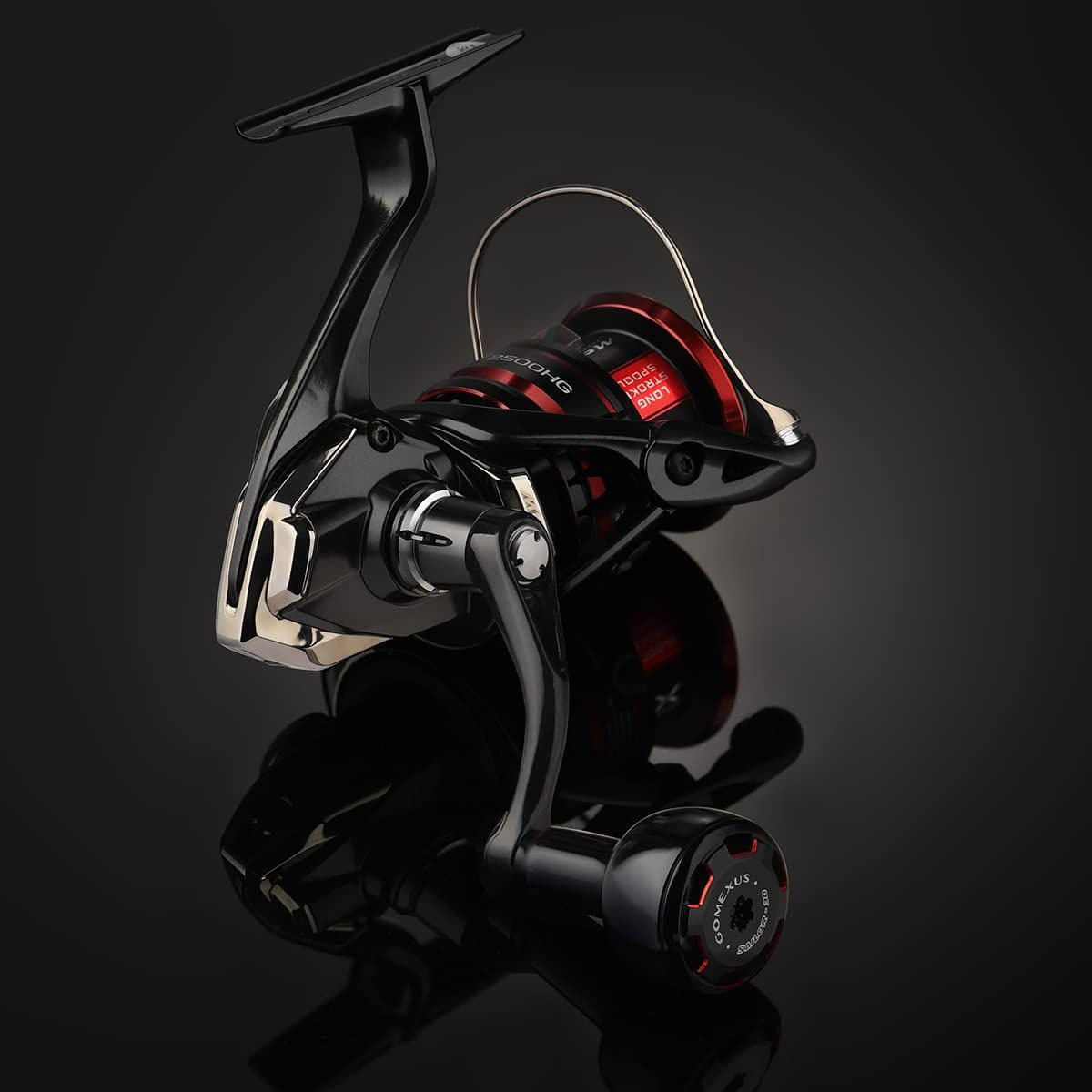 特売】ゴメクサス A30 リールハンドルノブ ダイワ (Daiwa) タイプ S シマノ (Shimano) タイプ A ハンドル 交換用 アルミ合金  30mm ノブ スピニングリールとベイトリール対応 バス 海釣り - メルカリ