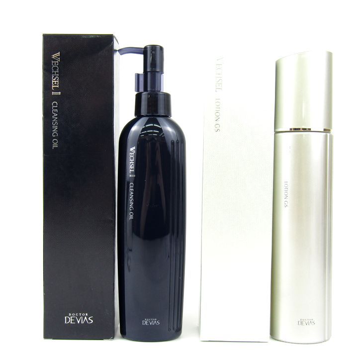 【新品 未開封】DRデヴィアス ヴェクセルローションGS 125ml 3本 ② 新品 未開封】DRデヴィアス ヴェクセルローションGS 125ml 3本 ② DR