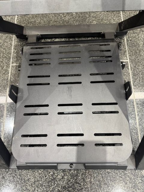 調節機能 折り畳み