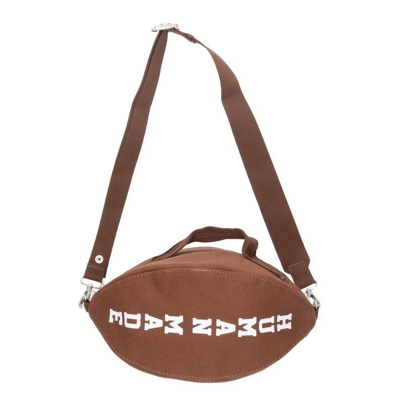 ヒューマンメイド Rugby Ball Bag ラグビーボールショルダーバッグ