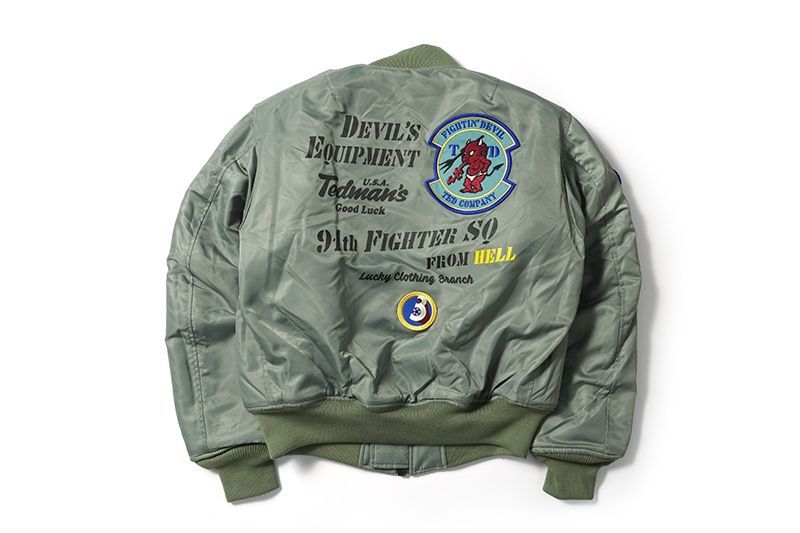 テッドマン TEDMAN'S テッドカンパニー TED COMPANY リバーシブル