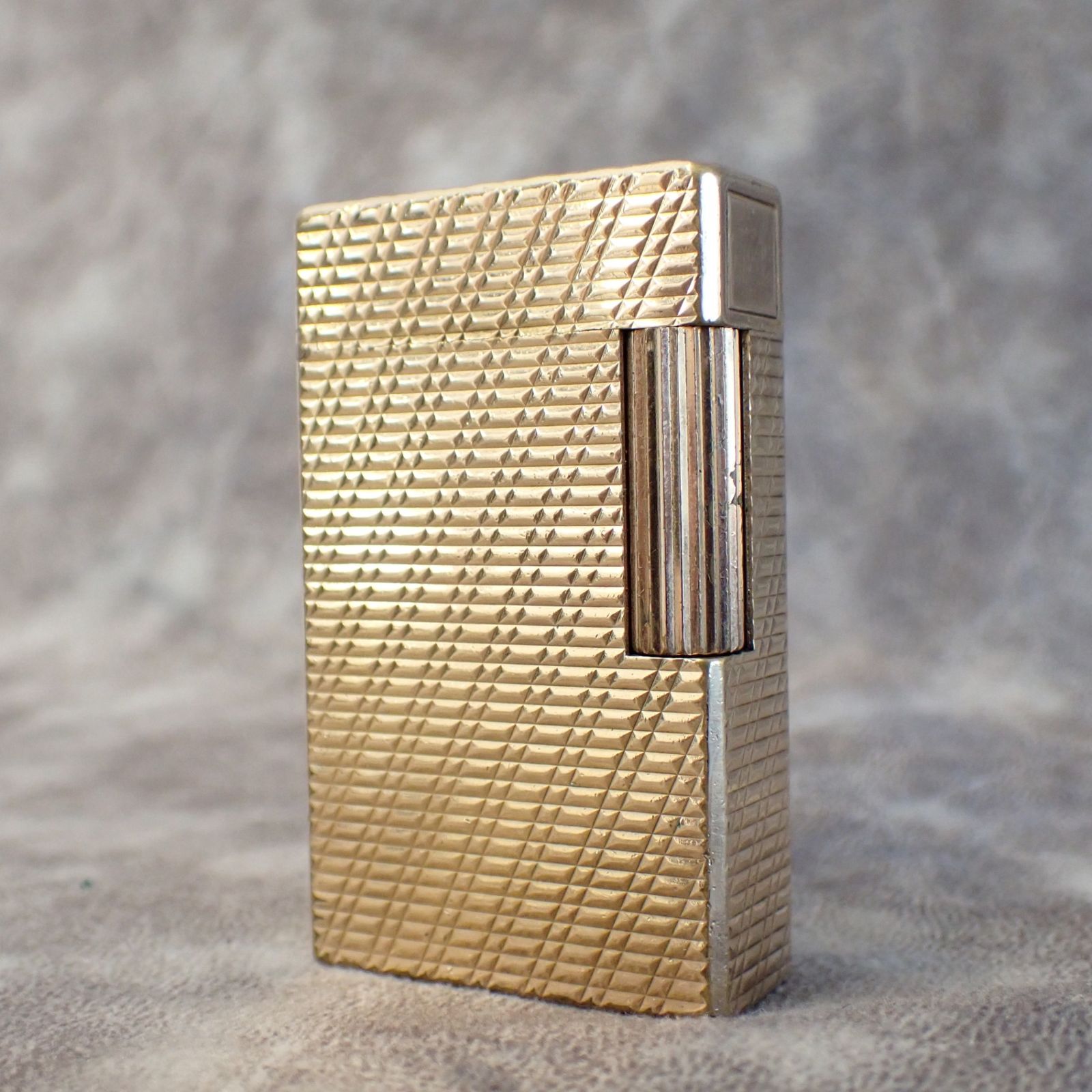 Ｓ.T.DUPONT デュポンライター　ライン1 ローラー式　ガスライター Dupont デュポン ライン1 ロング ローラー式 ガス ライター