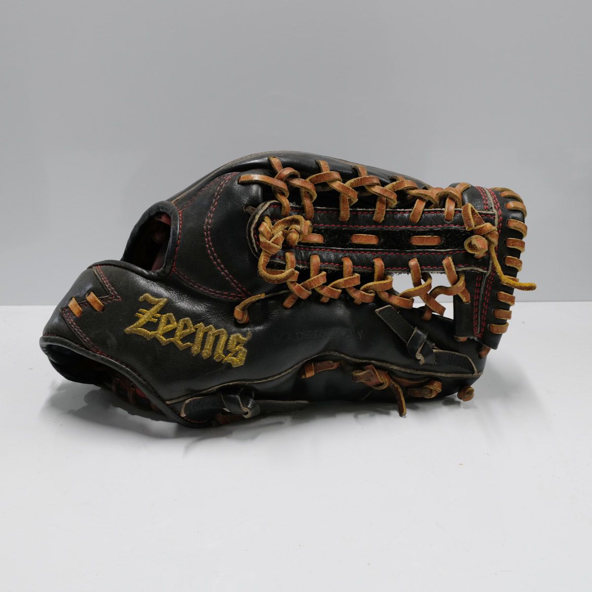 PRADA プラダ レザー グローブ 手袋 シープスキン ラムスキン