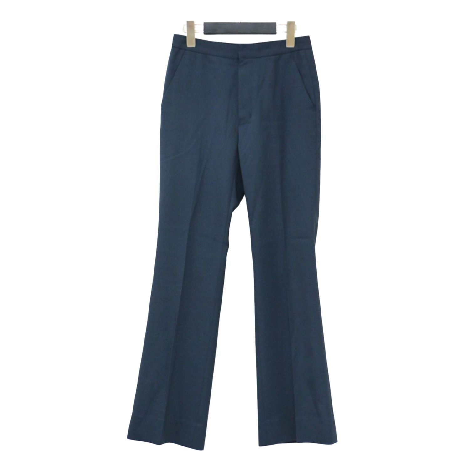 IENA LA BOUCLE イエナ ラ ブークル パンツ ネイビー 紺 サイズ IENA LA BOUCLE イエナ ラ ブークル パンツ ネイビー 紺 サイズ