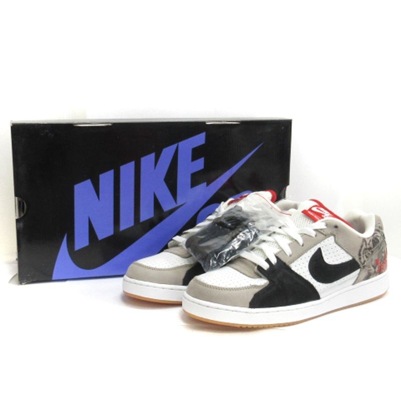 ナイキ エスビー NIKE SB ZOOM TEAM EDITION DANNY SUPPA ダニースパ 